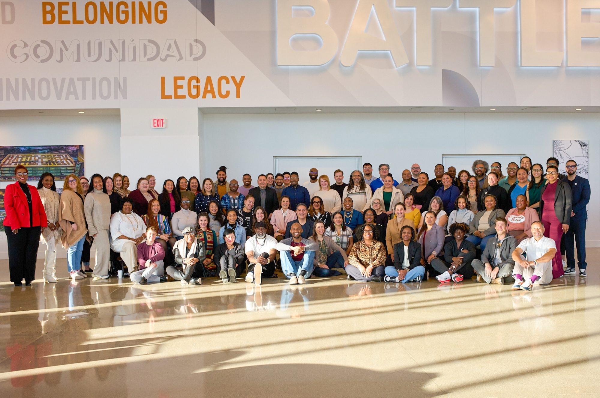 Building Together: Reflections from Battle Creek - WKKF Community ...